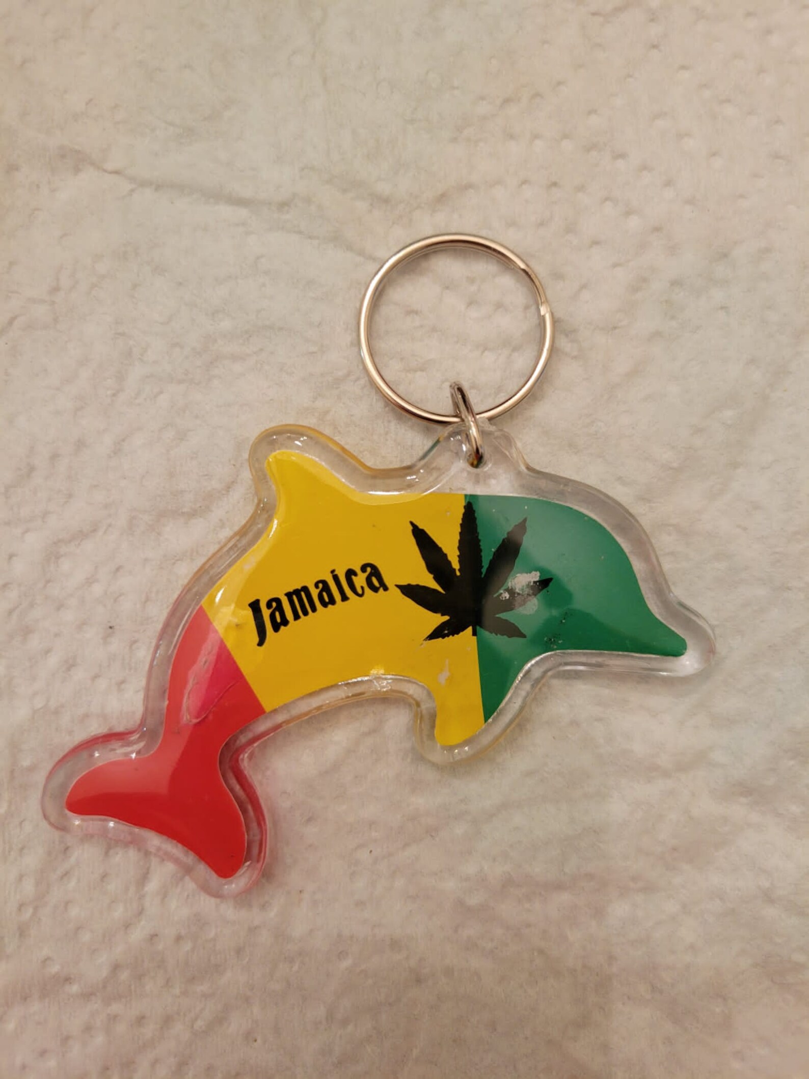 Jamaican Key Rings - Etsy