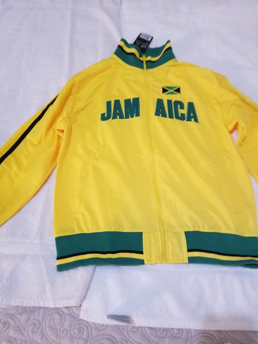 Jamaican Jackets Etsy
