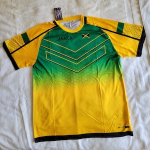Jamaican Jerseys