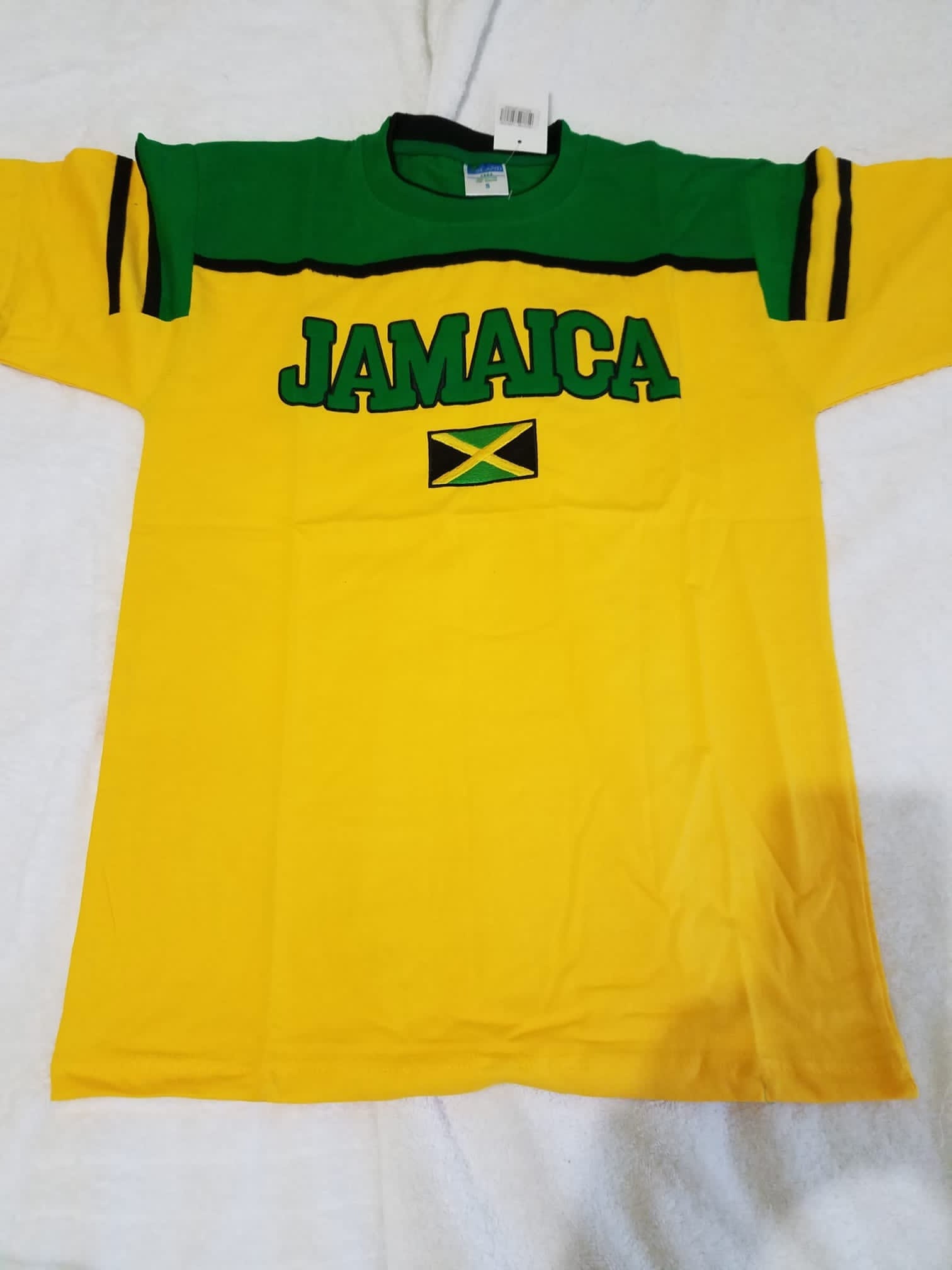 Jamaican shirts discount