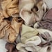 see more listings in the Large Silk Scrunchies section