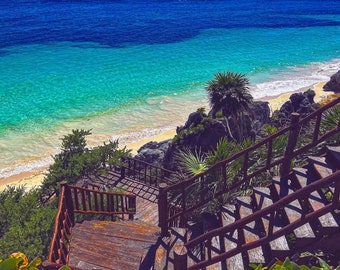 Ruiny Tulum