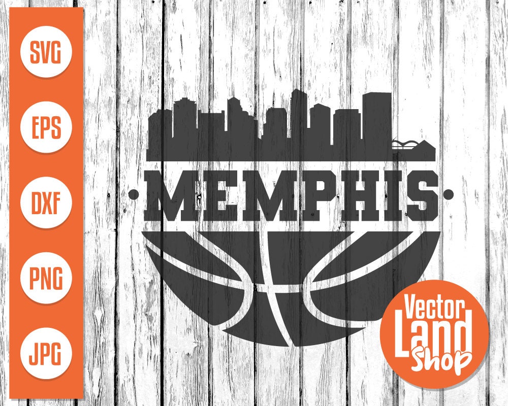 Memphis Grizzlies Logo PNG Transparent & SVG Vector - Freebie Supply
