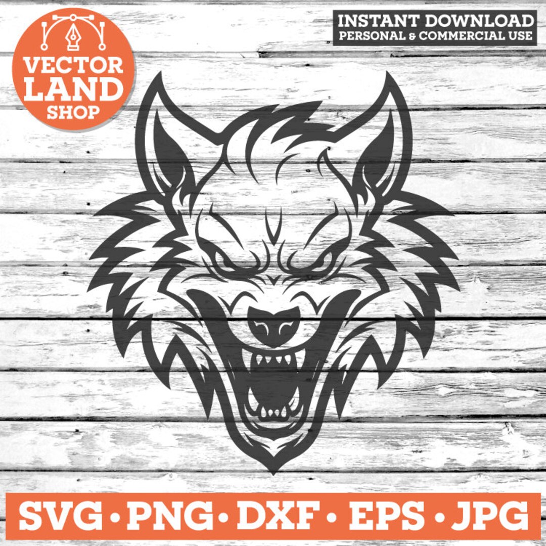 Werewolf Svg, Halloween Svg, Werewolf Png, Werewolves Png, Lycanthrope