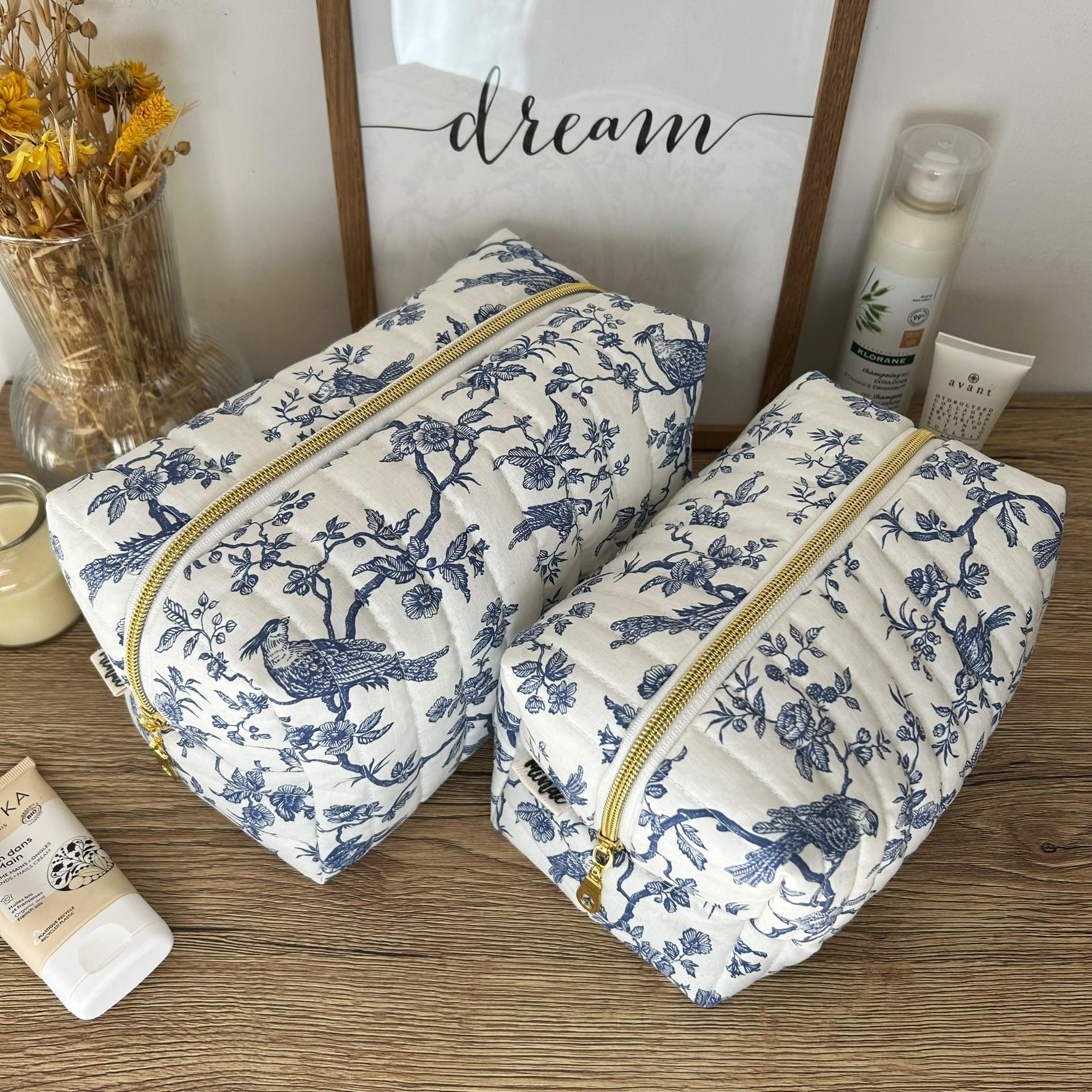 Trousse De Maquillage De Trousse De Rangement De Maquillage, Trousse De