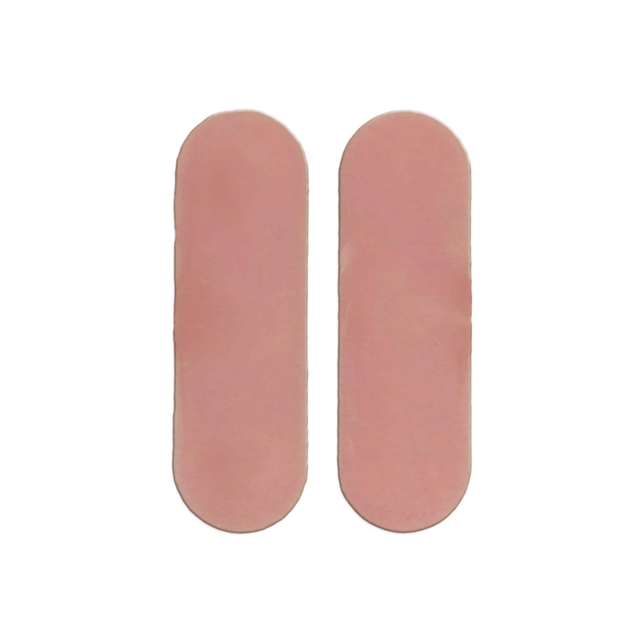 Premium Gum Material for Dentures | Natural Looking Realistic Pink Liner Strips | Tighten & Repair Loose Denture | Full Partial Upper Lower