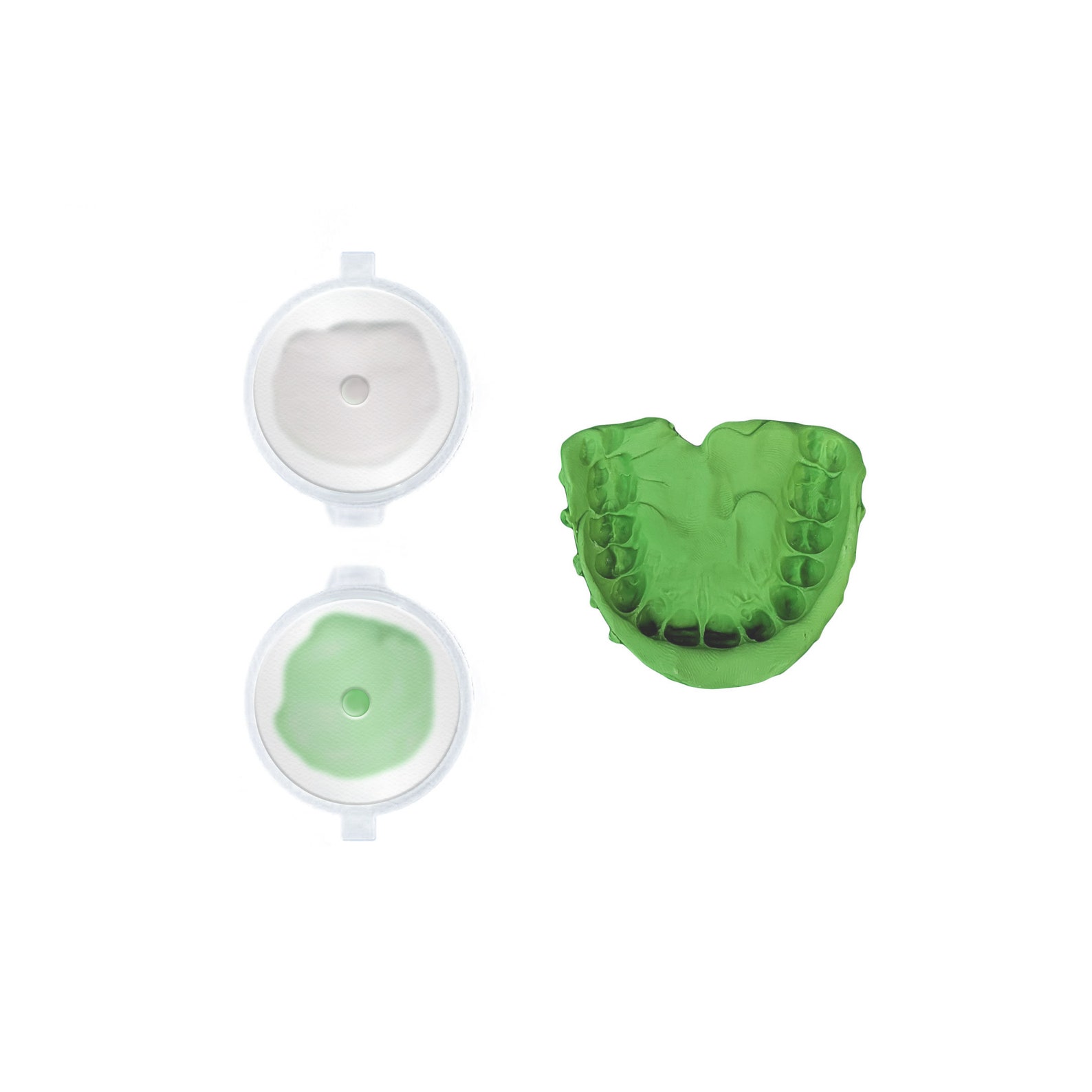 Dental Putty UK Make Your Own at Home Dental Impression Etsy UK