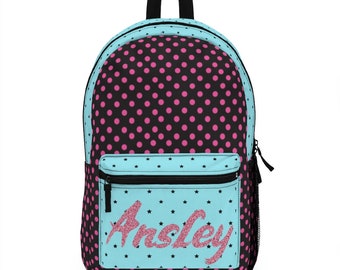 personalised lol backpack