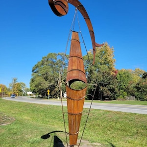 Large Wind Vane Sculpture