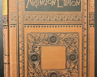 Romola by George Eliot, 1890s edition VERY GOOD CONDITION
