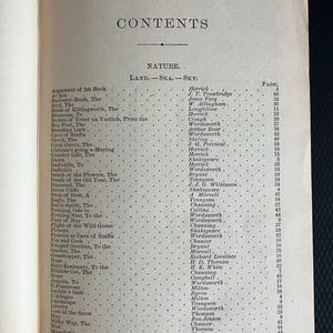 Ralph Waldo Emerson: "Parnassus", 1884 GOTT SKICK bild 5