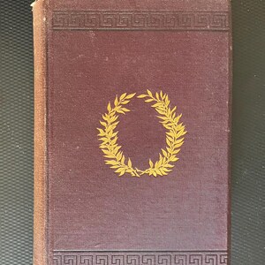 Ralph Waldo Emerson: "Parnassus", 1884 GOTT SKICK bild 2