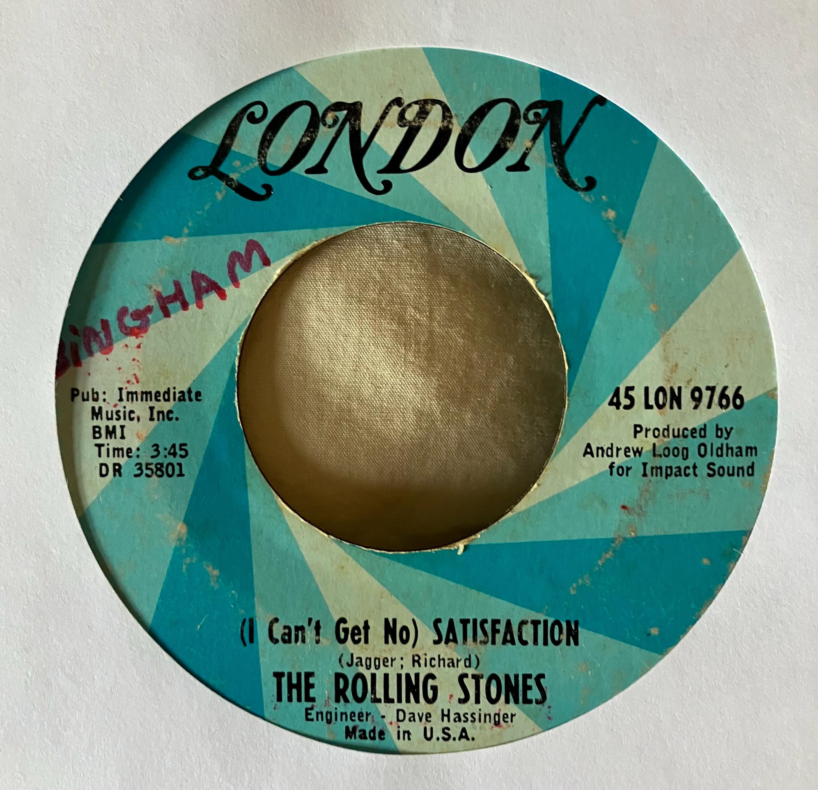 レトロ☆レコード☆ローリング・ストーンズ☆1967 ローリング・ストーンズ / ロックン・ローリング・ストーンズ