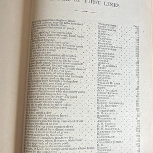 Ralph Waldo Emerson: "Parnassus", 1884 GOTT SKICK bild 17