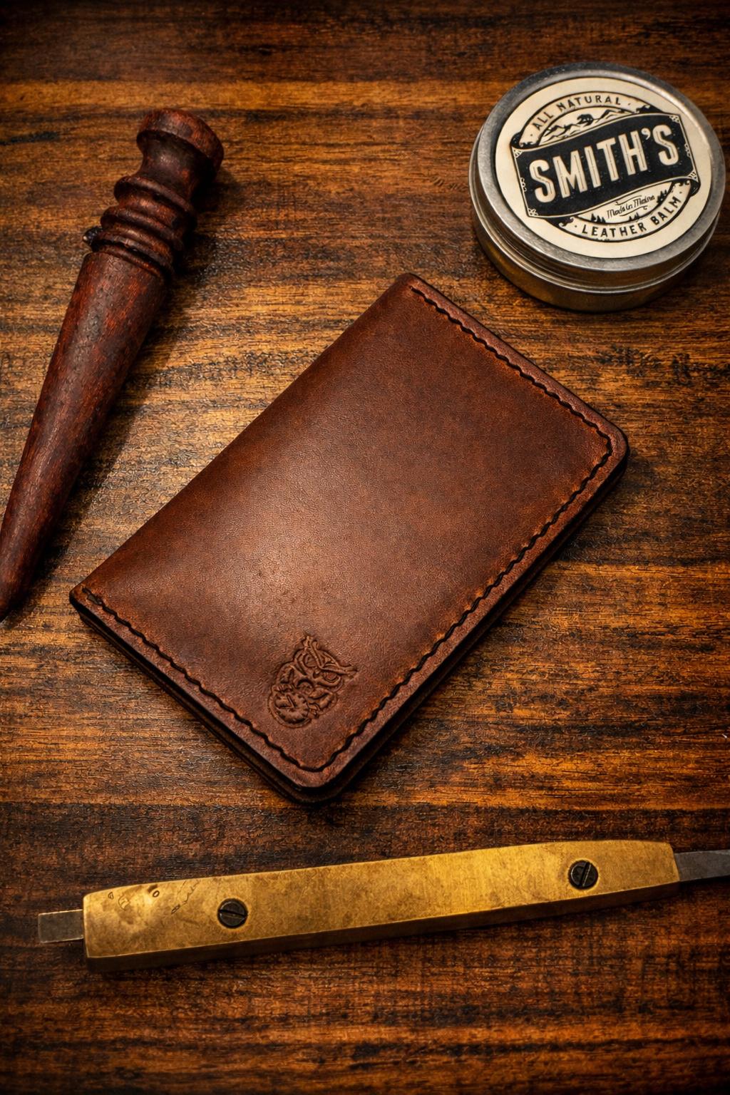 The Sentinel Fold Wallet - Etsy