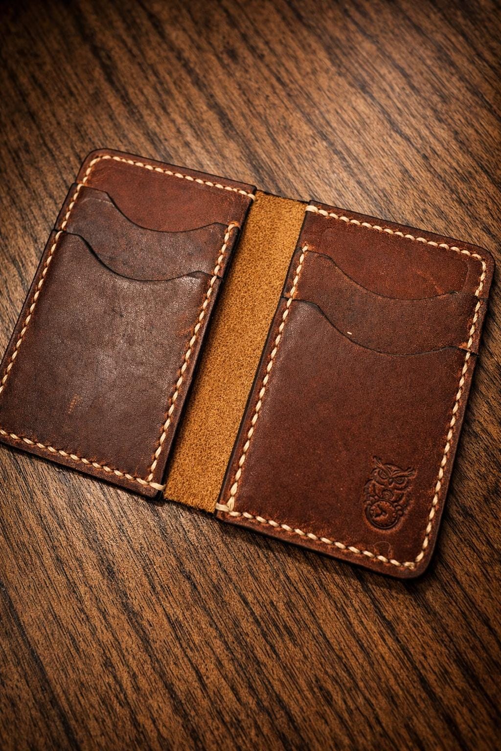 The Sentinel Fold Wallet - Etsy