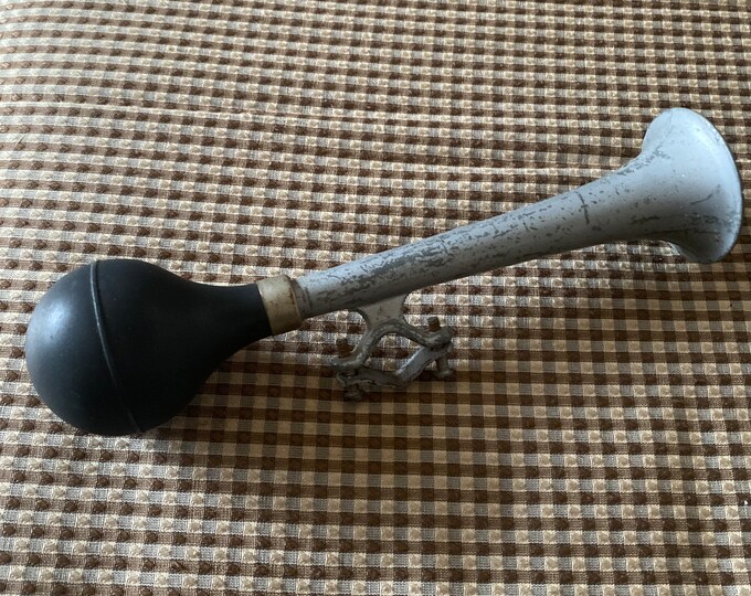 Vintage Bicycle Horn/ Vintage Bike Accessory Etsy