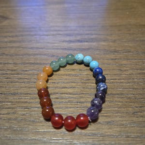 Chakra Bracelet