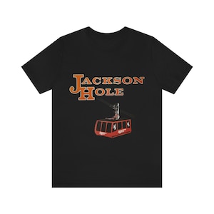 Jackson Hole T-Shirt