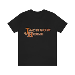 Jackson Hole T-Shirt