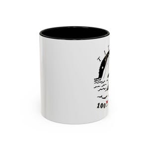 Titanic Coffee Mug