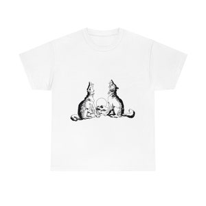 Wölfe Heulen T-Shirt