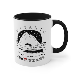 Titanic Coffee Mug