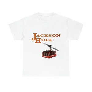 Jackson Hole T-Shirt