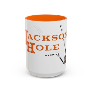 Jackson Hole Wyoming Mug
