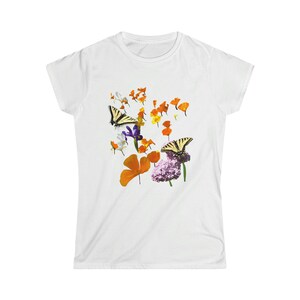 Butterflies Women&#39;s Softstyle Tee