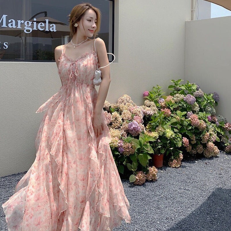 Ethereal Maxi Dress