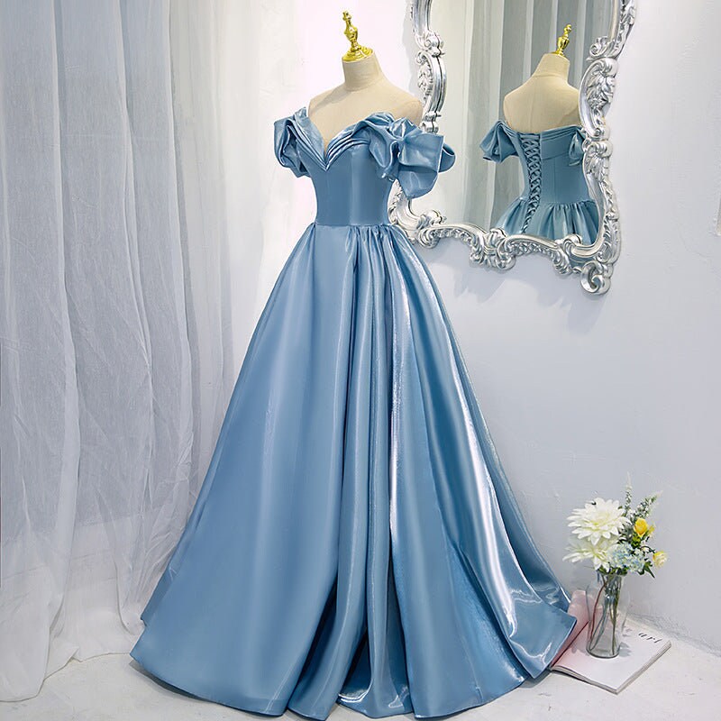 Prom Dress Ball Gown Prom Dress Fairy Prom Dress Corset - Etsy UK