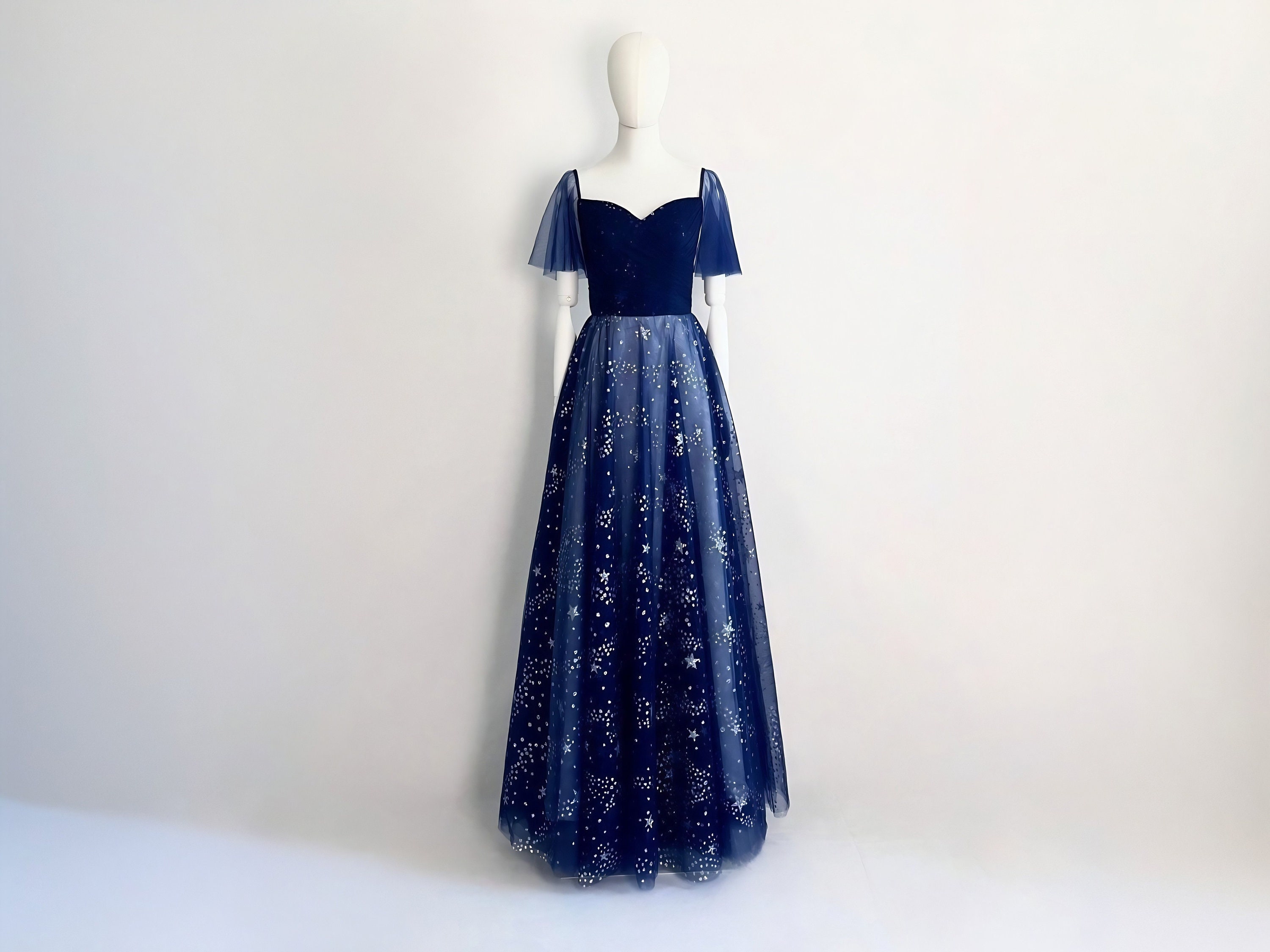 17+ Starry Night Dress Van Gogh