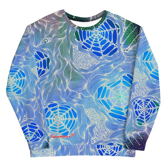 7 Portals Sweatshirt