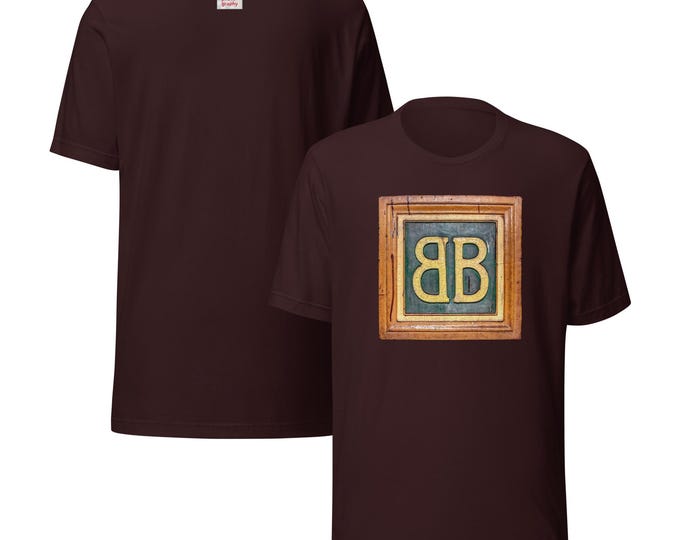 Brooklyn Bridge Subway Emblem, Unisex Tee