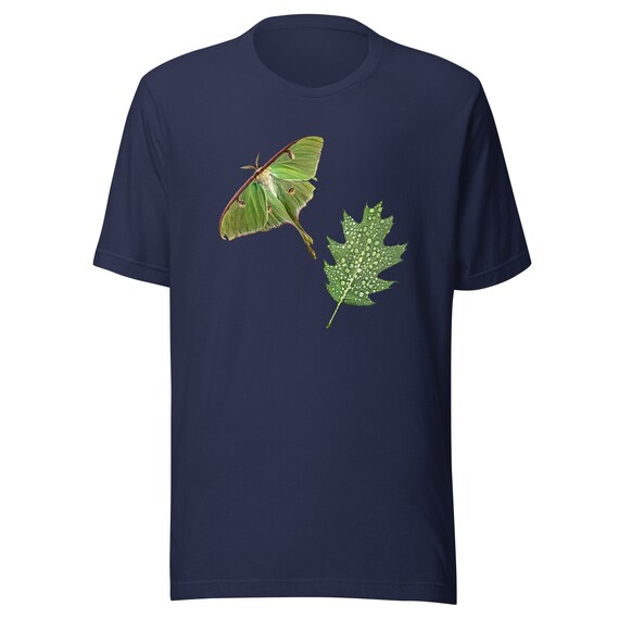 Lunar Leaf photography tee