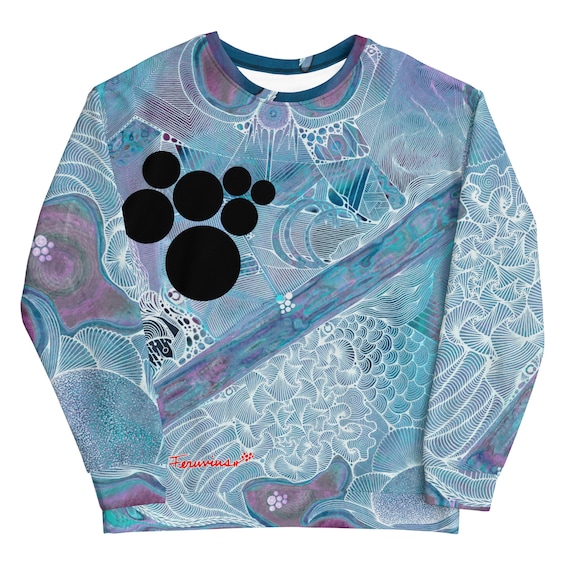 Goddess Coatlique Sweatshirt