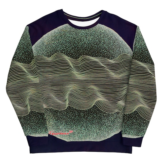 The Plucked String Sweatshirt