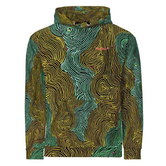 Cypresses Unisex  pullover hoodie