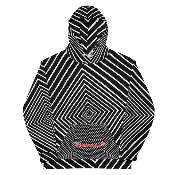 Labyrinth Corridor  pullover hoodie
