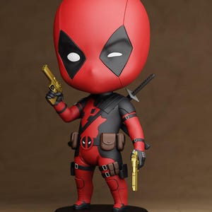 430gb 133 pcs cartoon character 3d pack