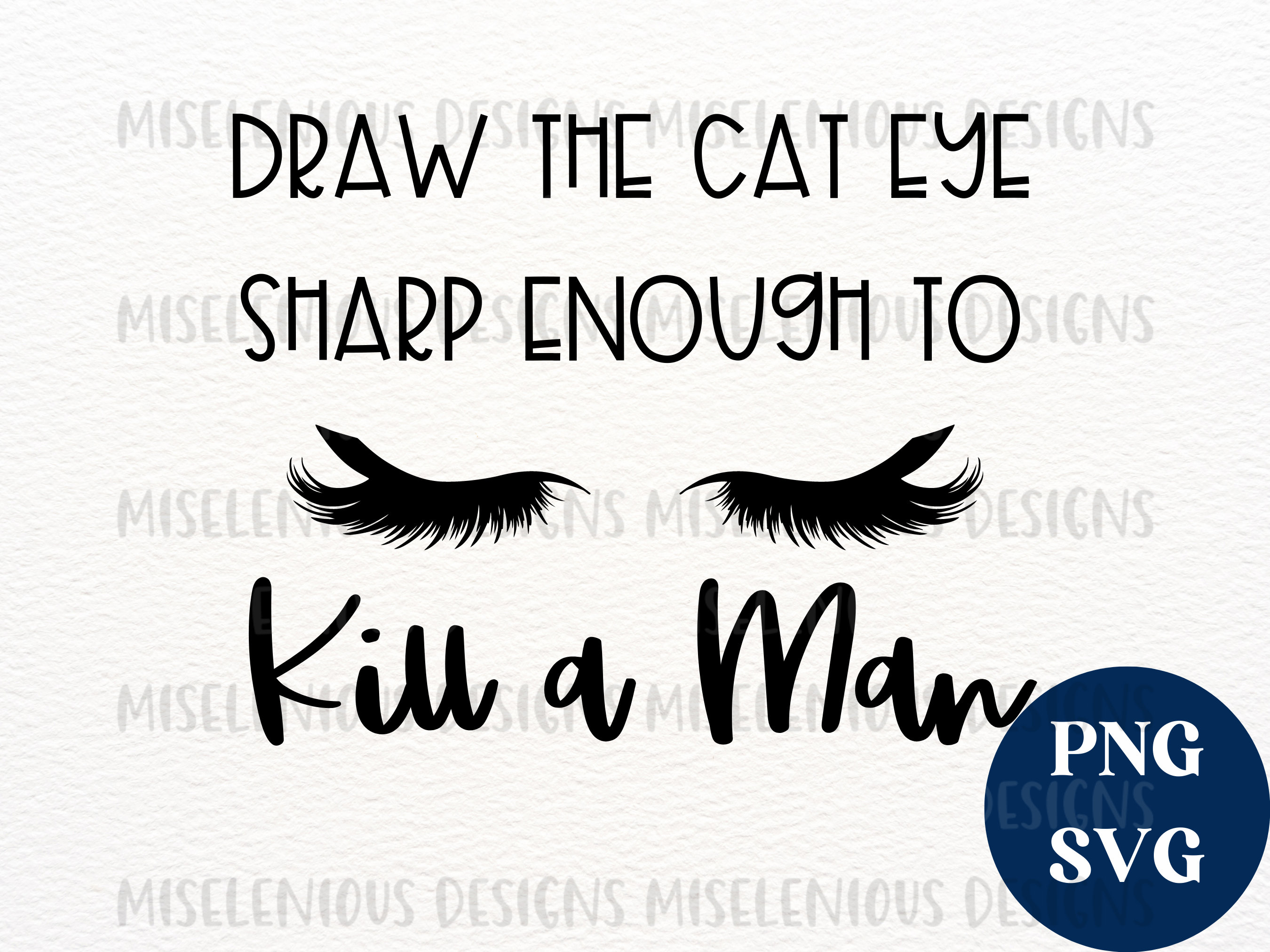 How To Draw A Cat Eye