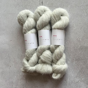 Silver F/W 2025 Collection | Hand Dyed Yarn | Choose Your Base | Dyed to Order
