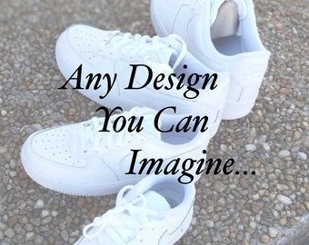 nike af1 gucci custom