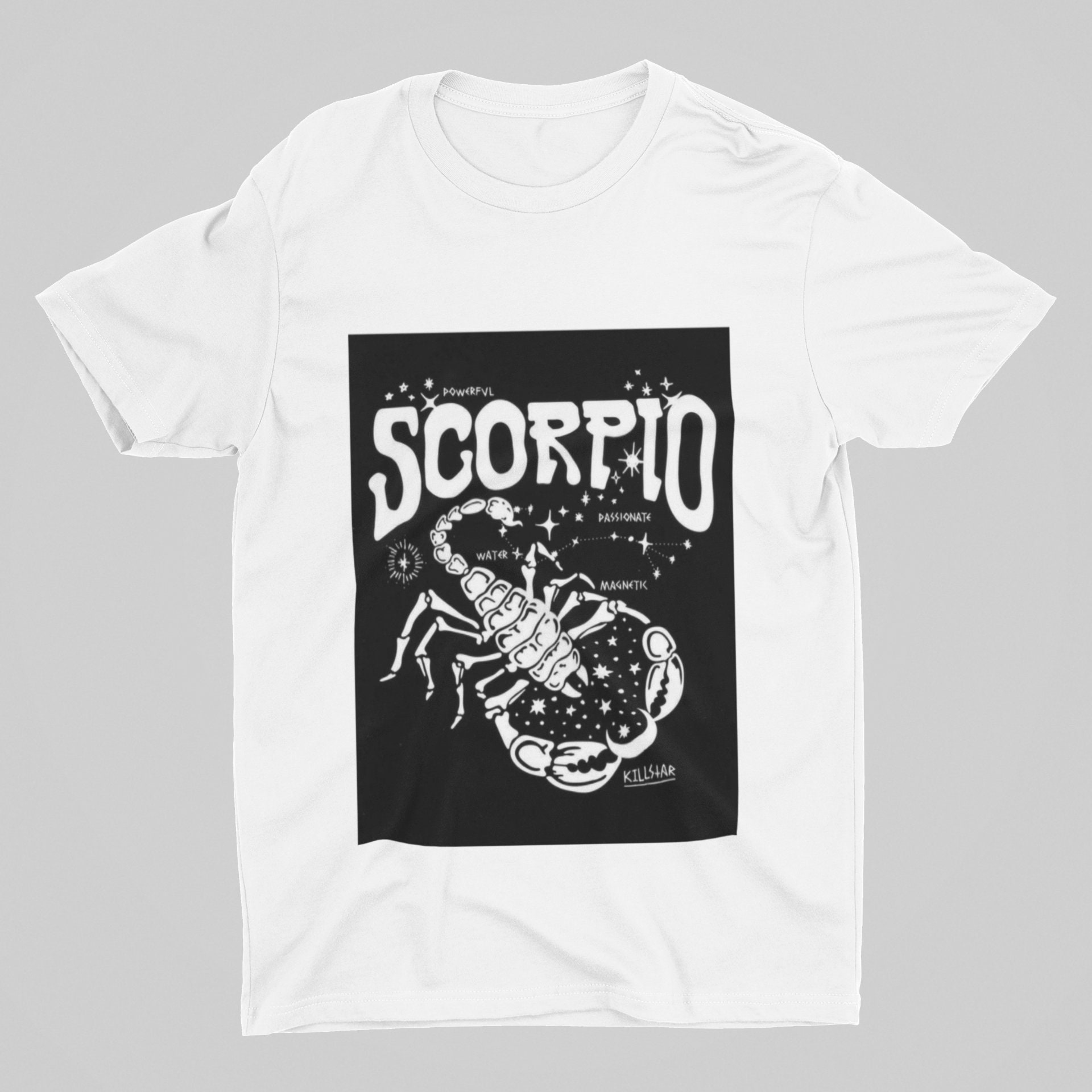Discover Camiseta Scorpions Hard Rock Band Merch para Hombre Mujer