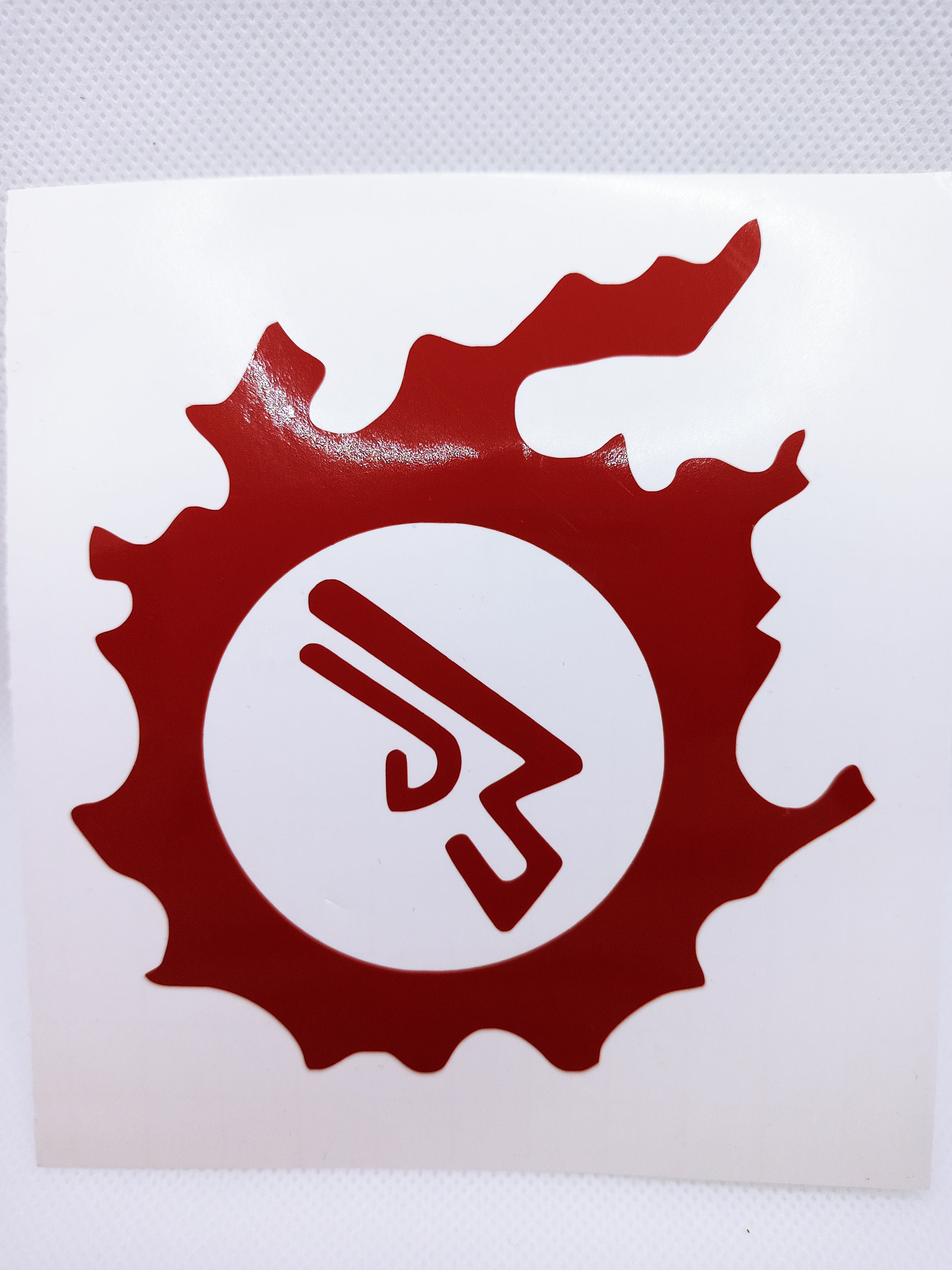 FFXIV Physical Ranged DPS Job Icon Sticker Decal Bard brd Dancer dnc