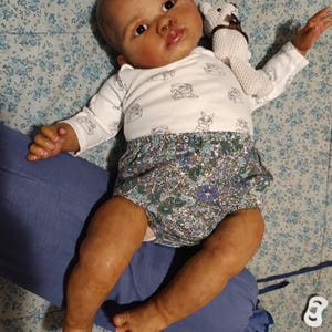 Reborn Baby Doll