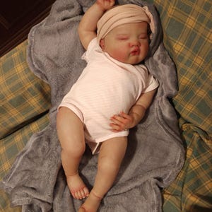 Reborn Baby Ashia