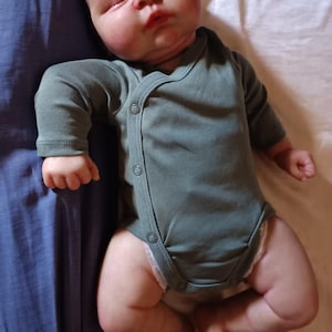 Reborn Baby Ashia