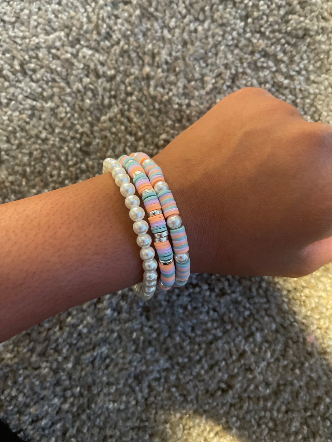 Cute Beach VSCO Girl Bracelets Etsy